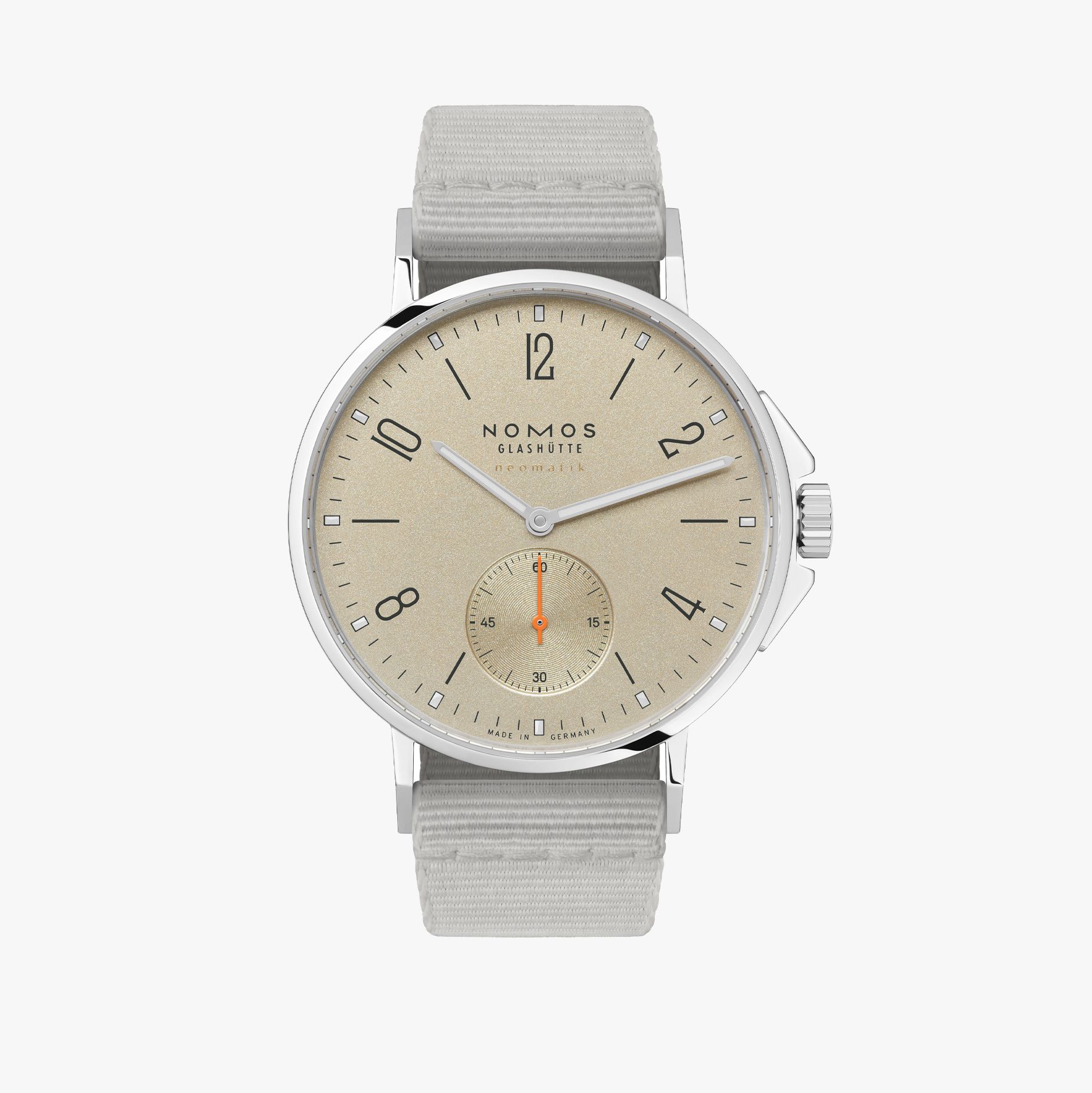 Nomos Ahoi neomatik sand  569.SB