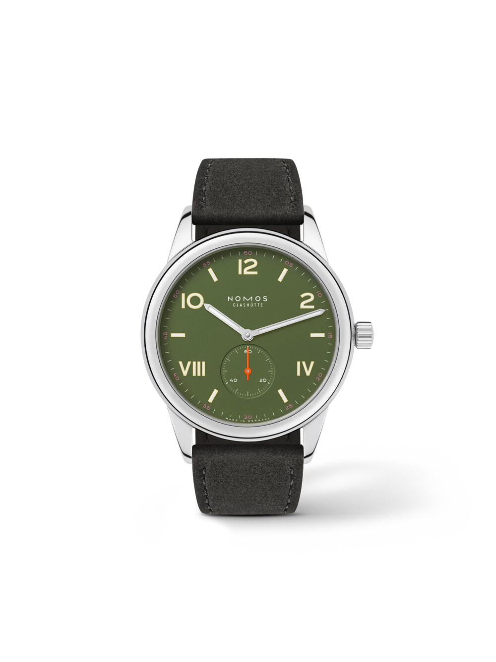 Nomos Club Campus 38 all olive  739