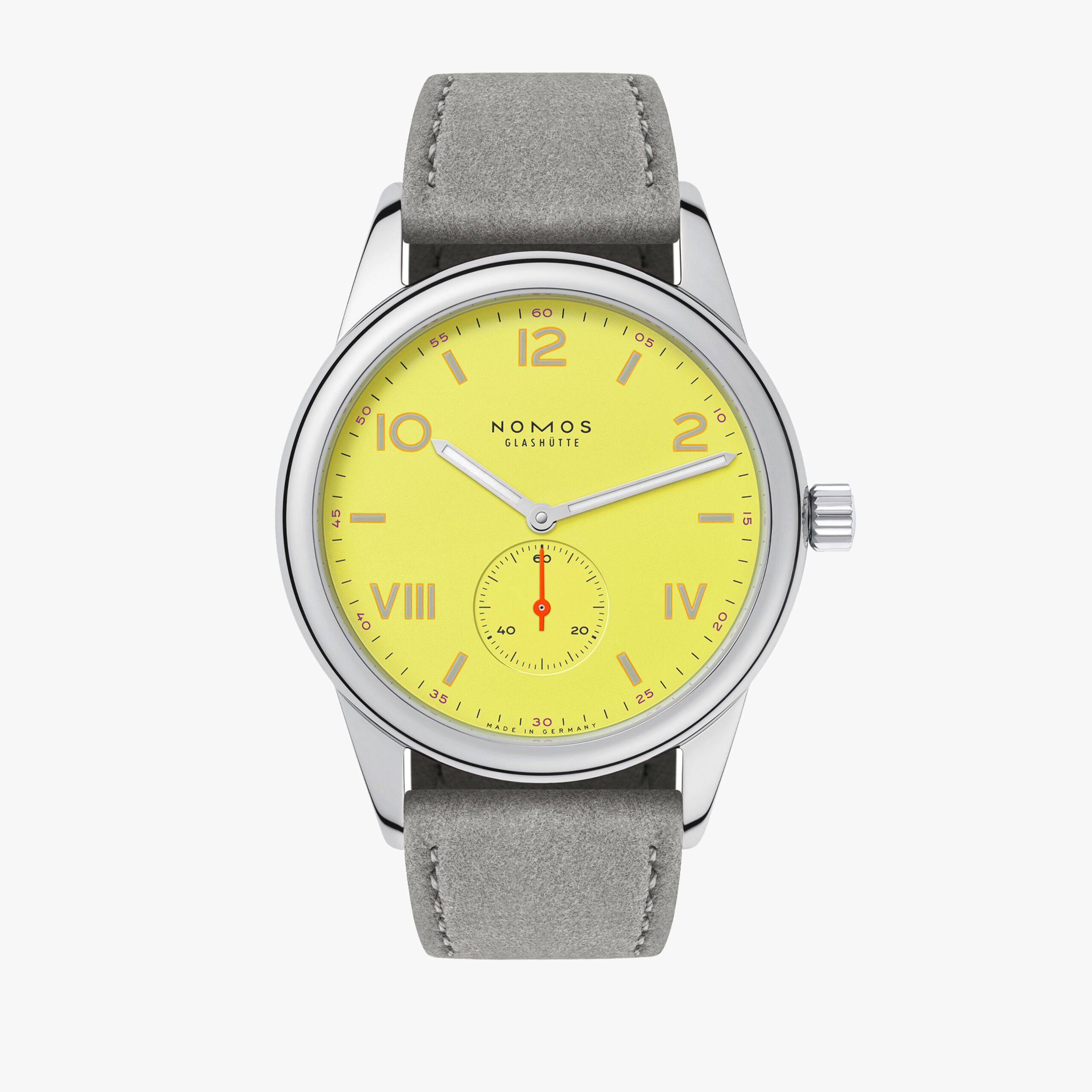Nomos Club Campus 38 starlight  721