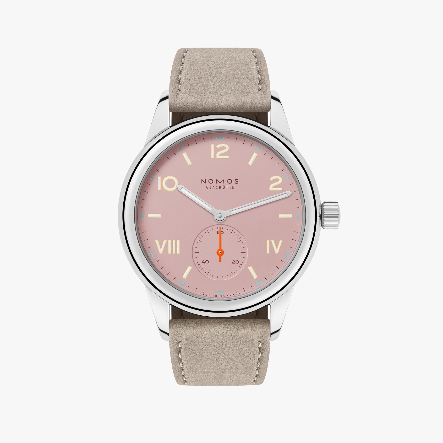 Nomos Club Campus full rose  706