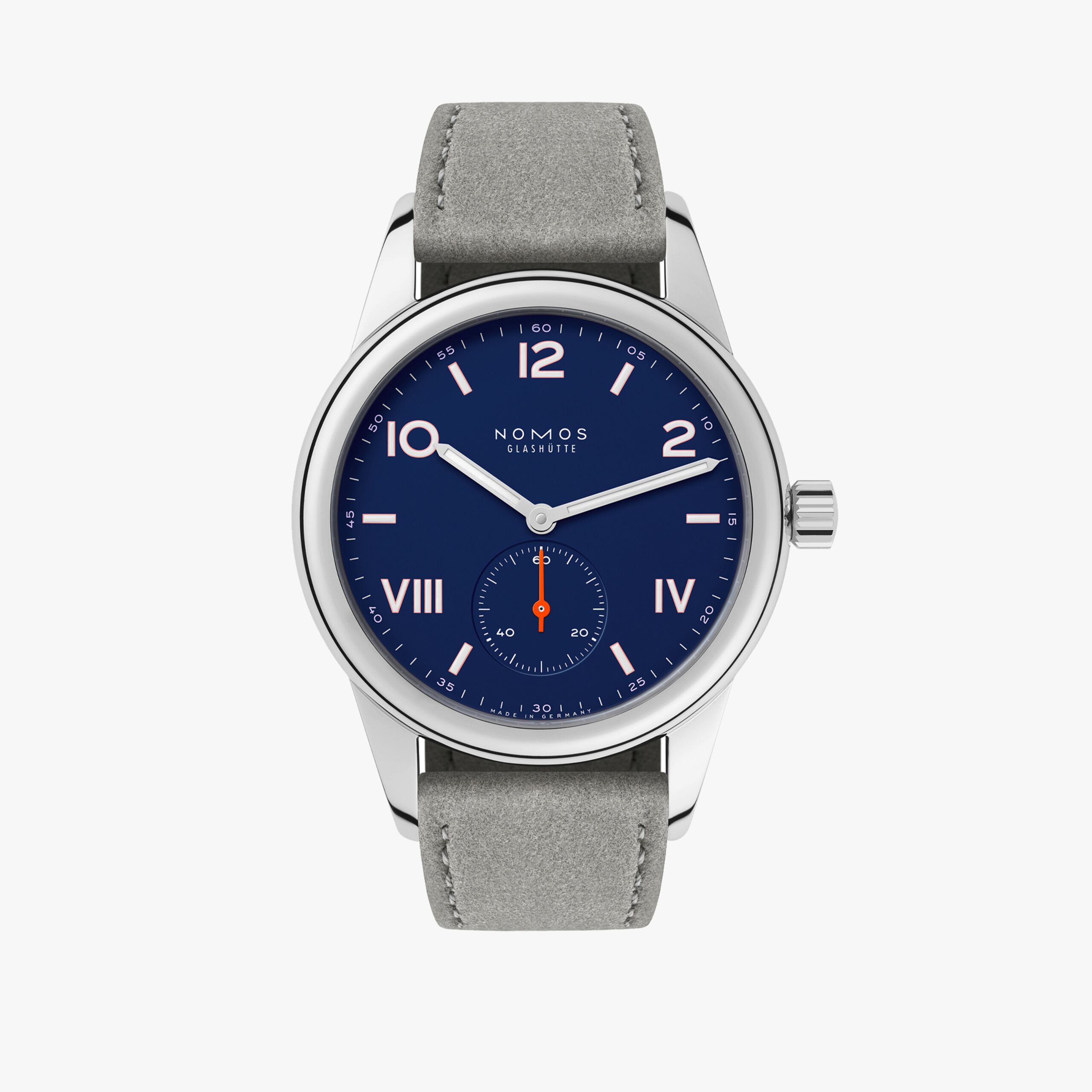 Nomos Club Campus night sky  719