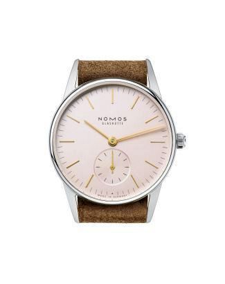 Nomos Orion 33 rosé 325  325