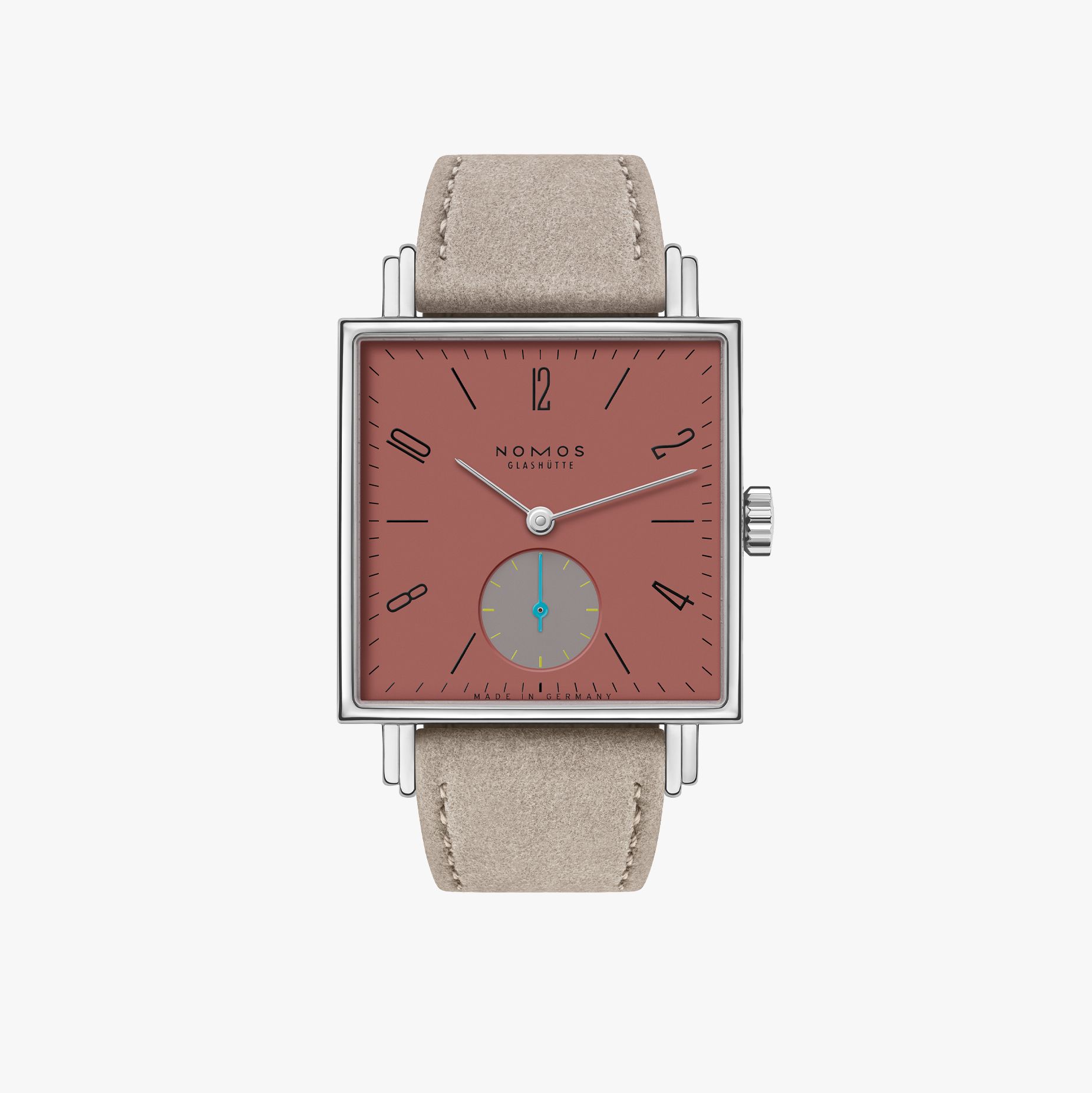 Nomos Tetra Terra  438.SB