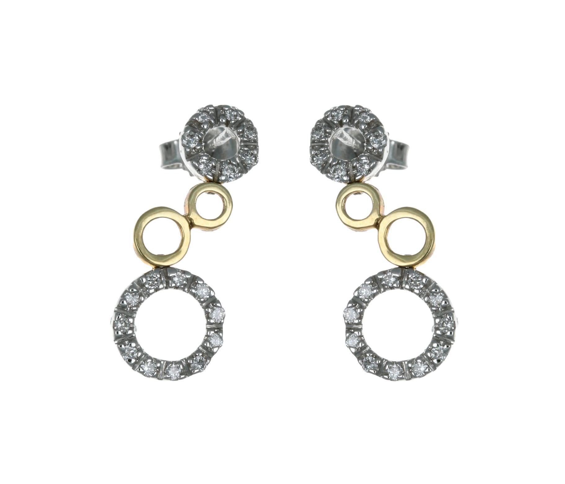 Ohrschmuck (Ohrring Ohrstecker) 01.25875.1369