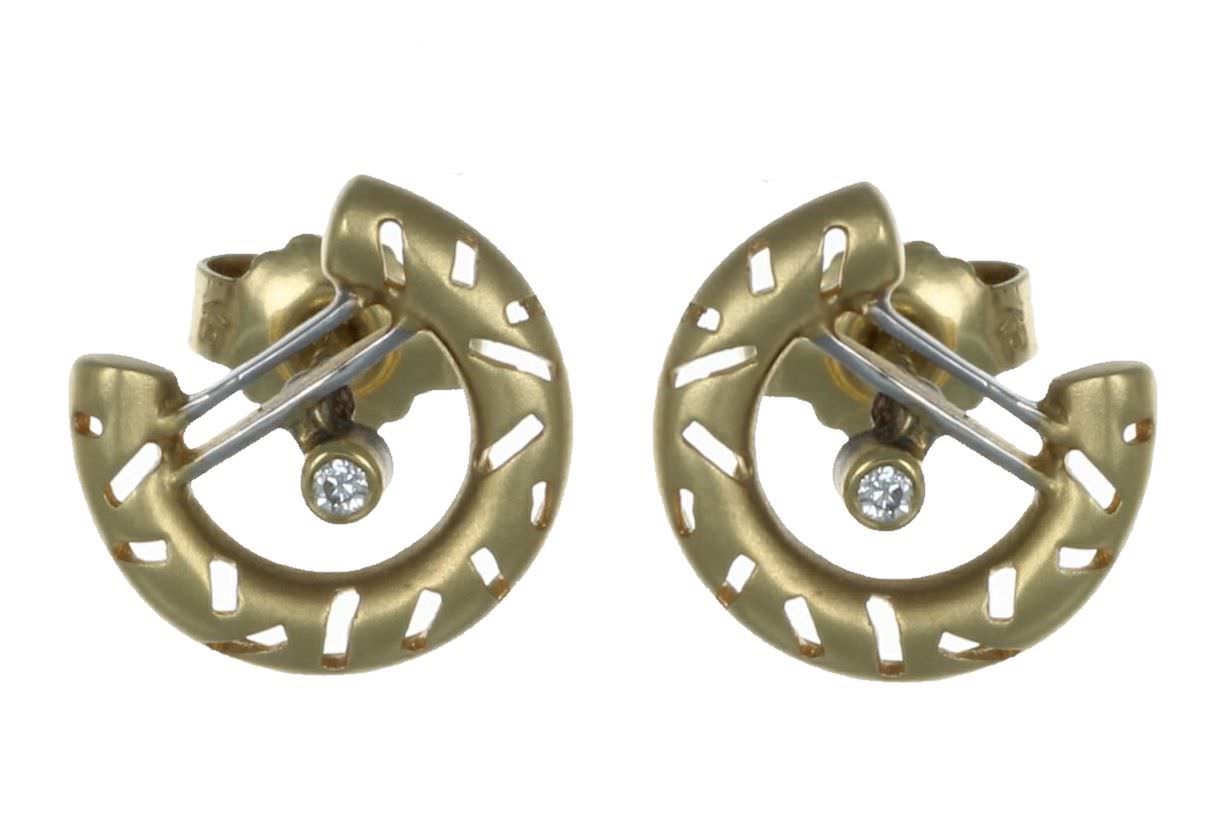 Ohrschmuck (Ohrring Ohrstecker) 0209453
