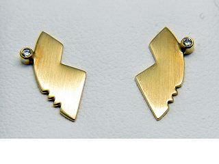 Ohrschmuck (Ohrring Ohrstecker) 0230565