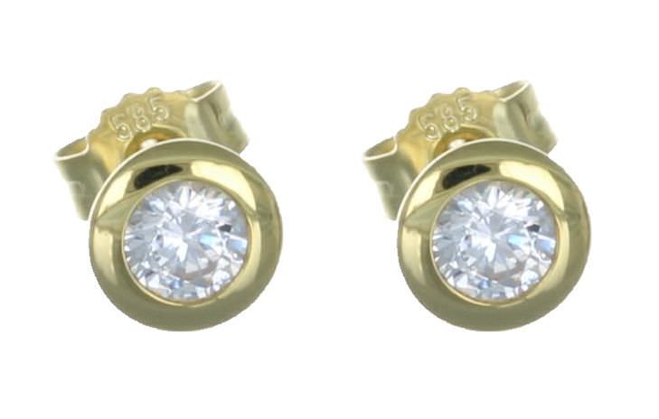Ohrschmuck (Ohrring Ohrstecker) 04.214181.400