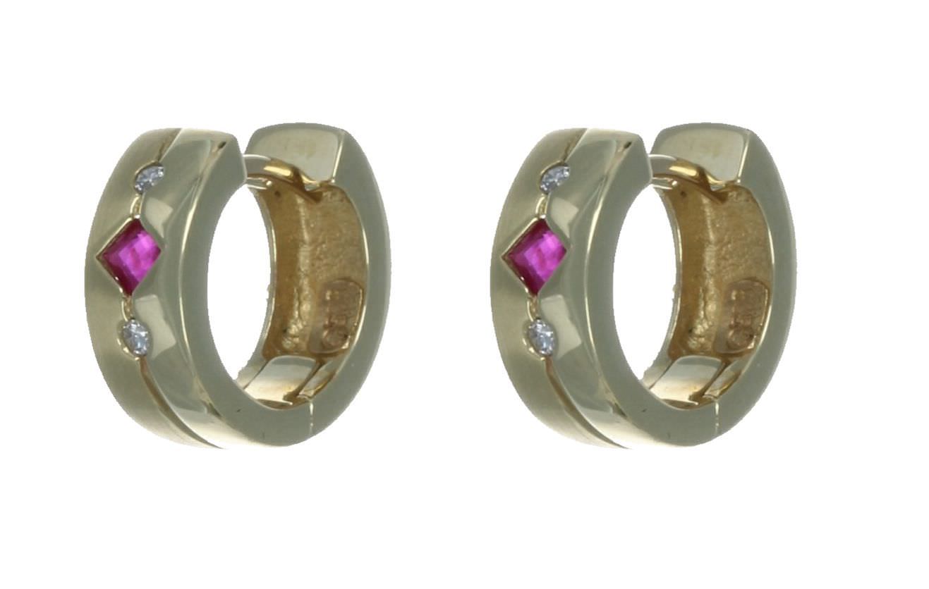 Ohrschmuck (Ohrring Ohrstecker) 05.22208.1310
