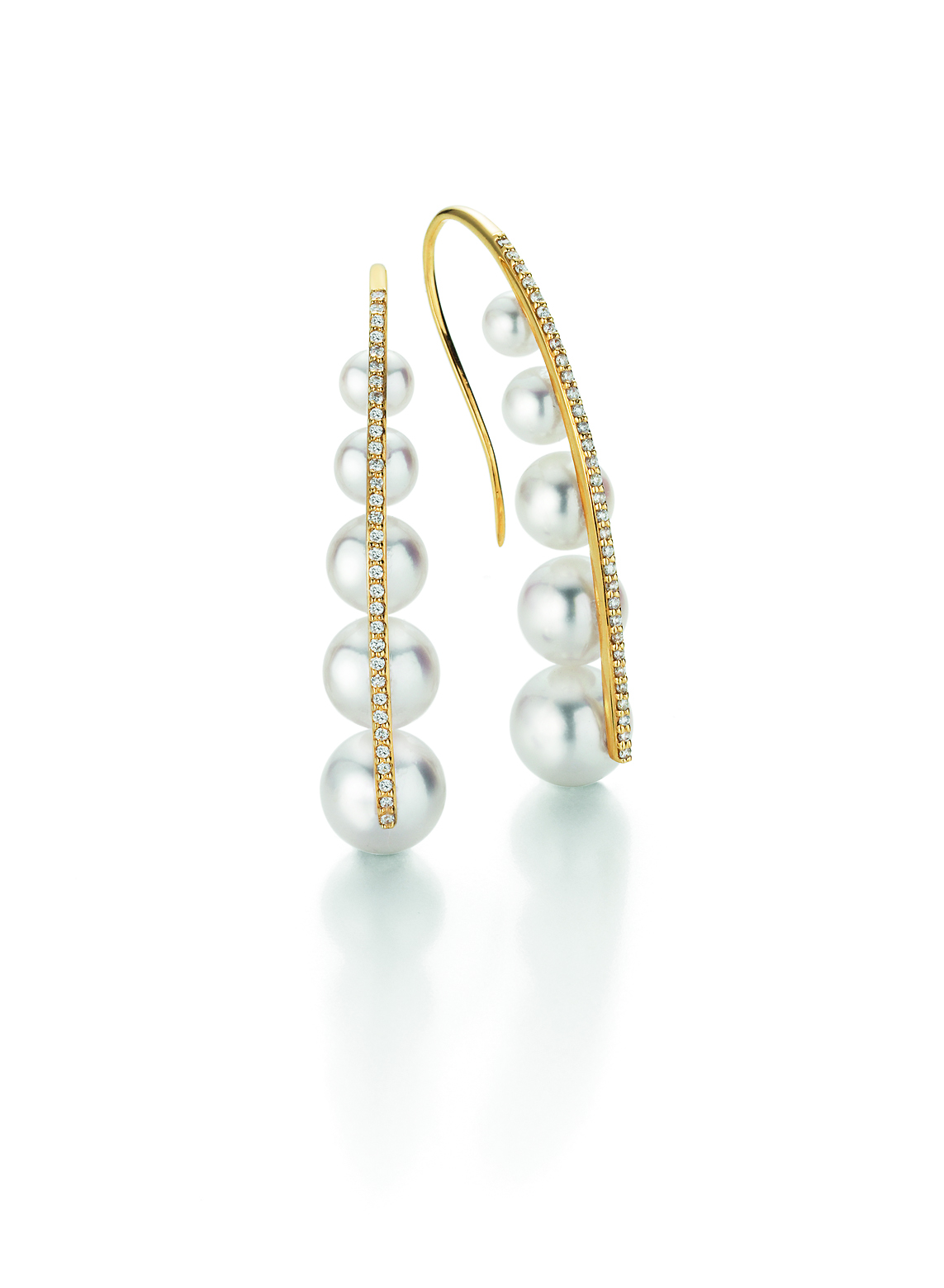 Ohrschmuck (Ohrring Ohrstecker) 0AT1