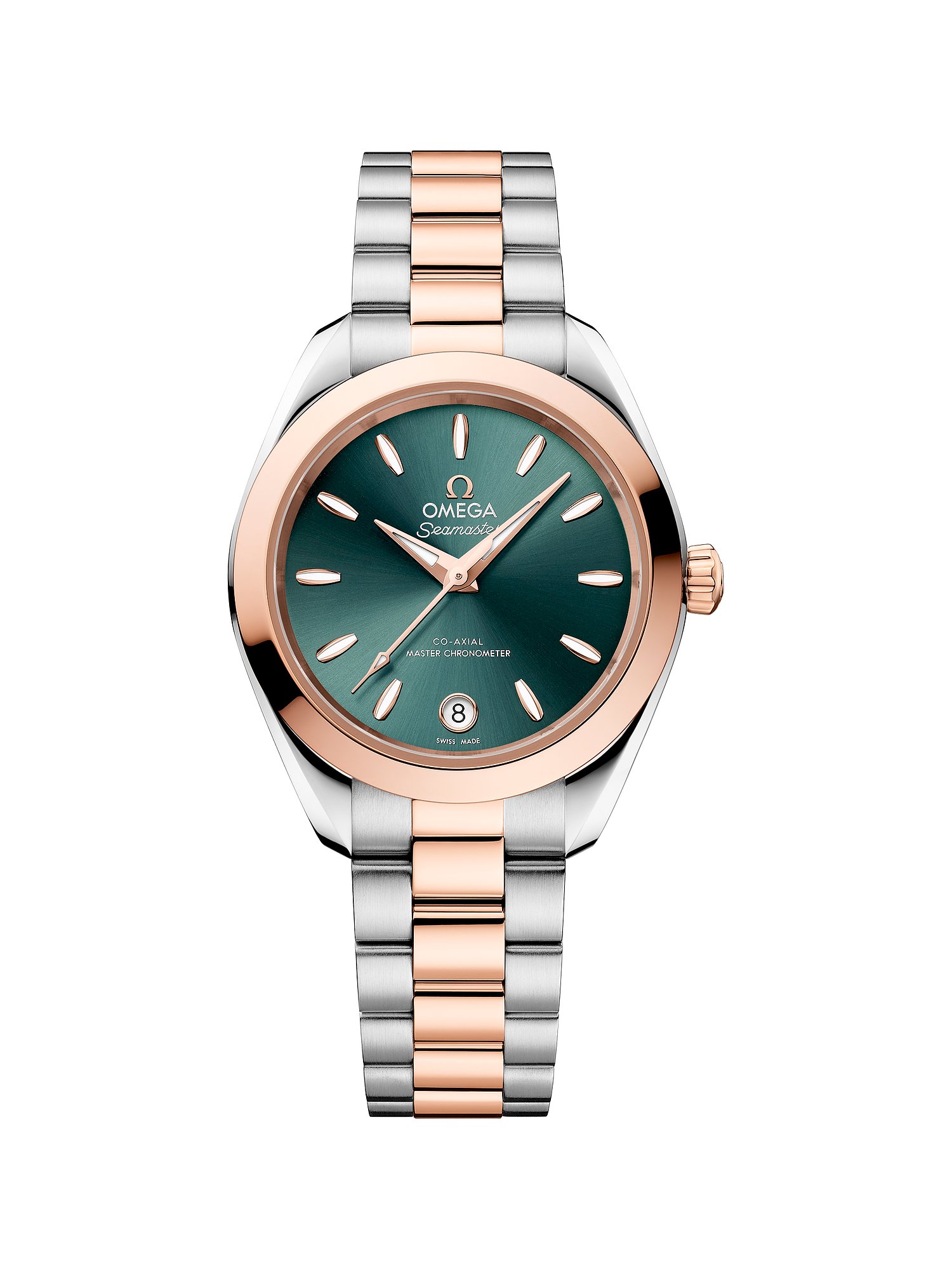 Omega Seamaster Aqua Terra  O22020302010002