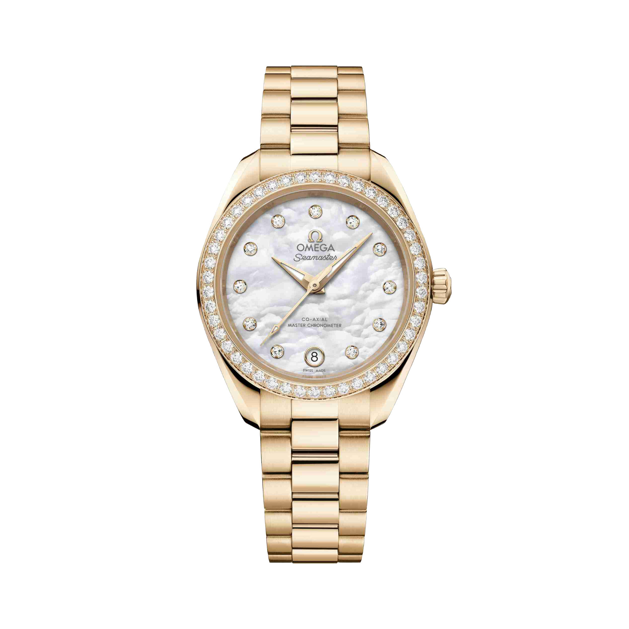 Omega Seamaster Aqua Terra   O22055302055001