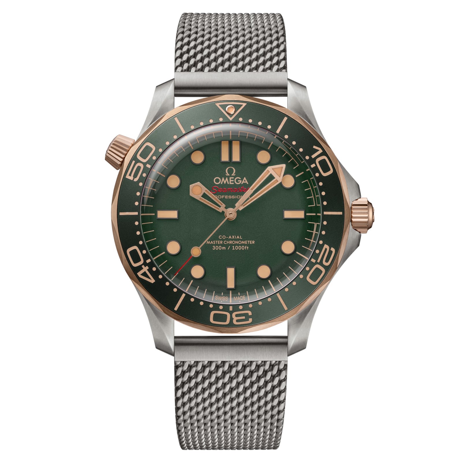 Omega Seamaster Diver 300m  O21090422010001