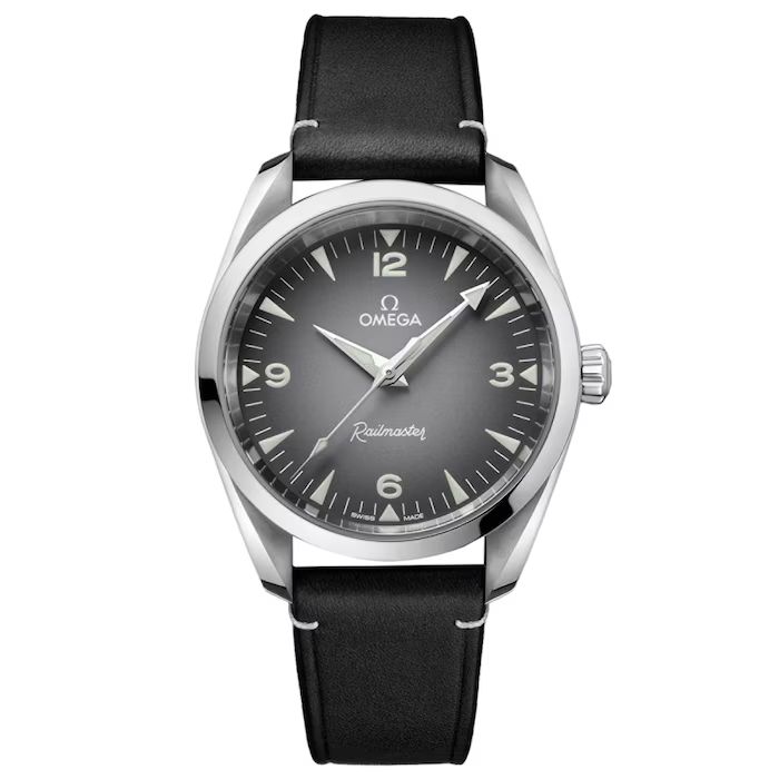 Omega Seamaster Railmaster  O23512382006001