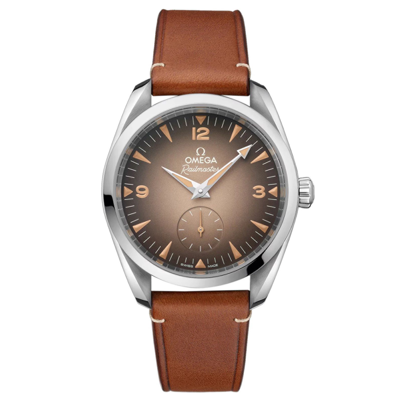 Omega Seamaster Railmaster  O23512382013001