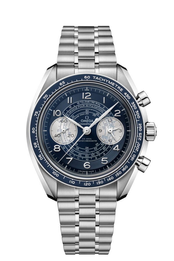 Omega Speedmaster Chronoscope  O32930435103001