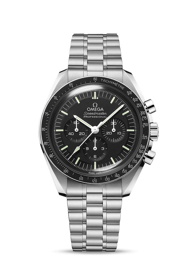 Omega Speedmaster Moonwatch Chronograph  O31030425001001