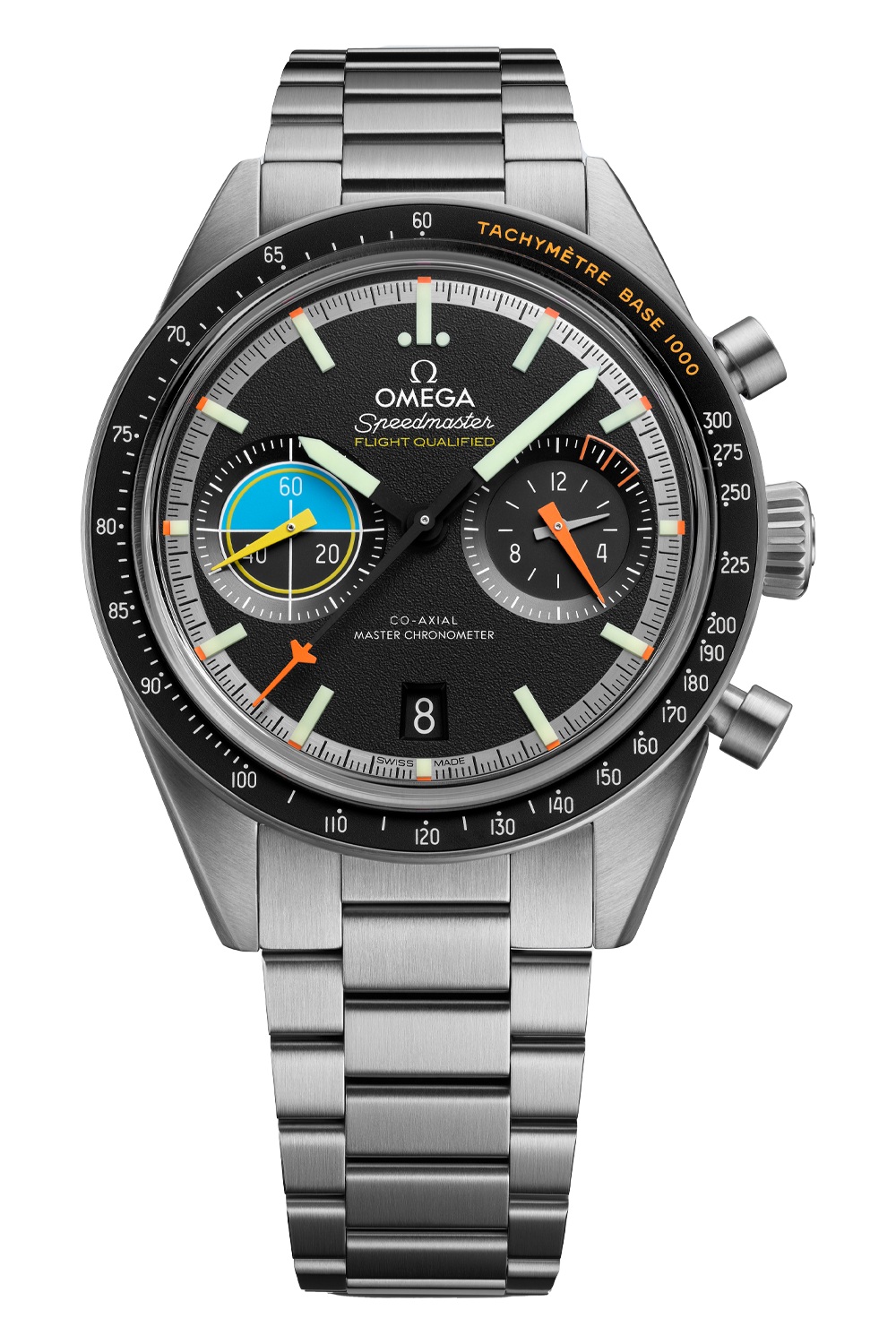 Omega Speedmaster Pilot  O33210415101002