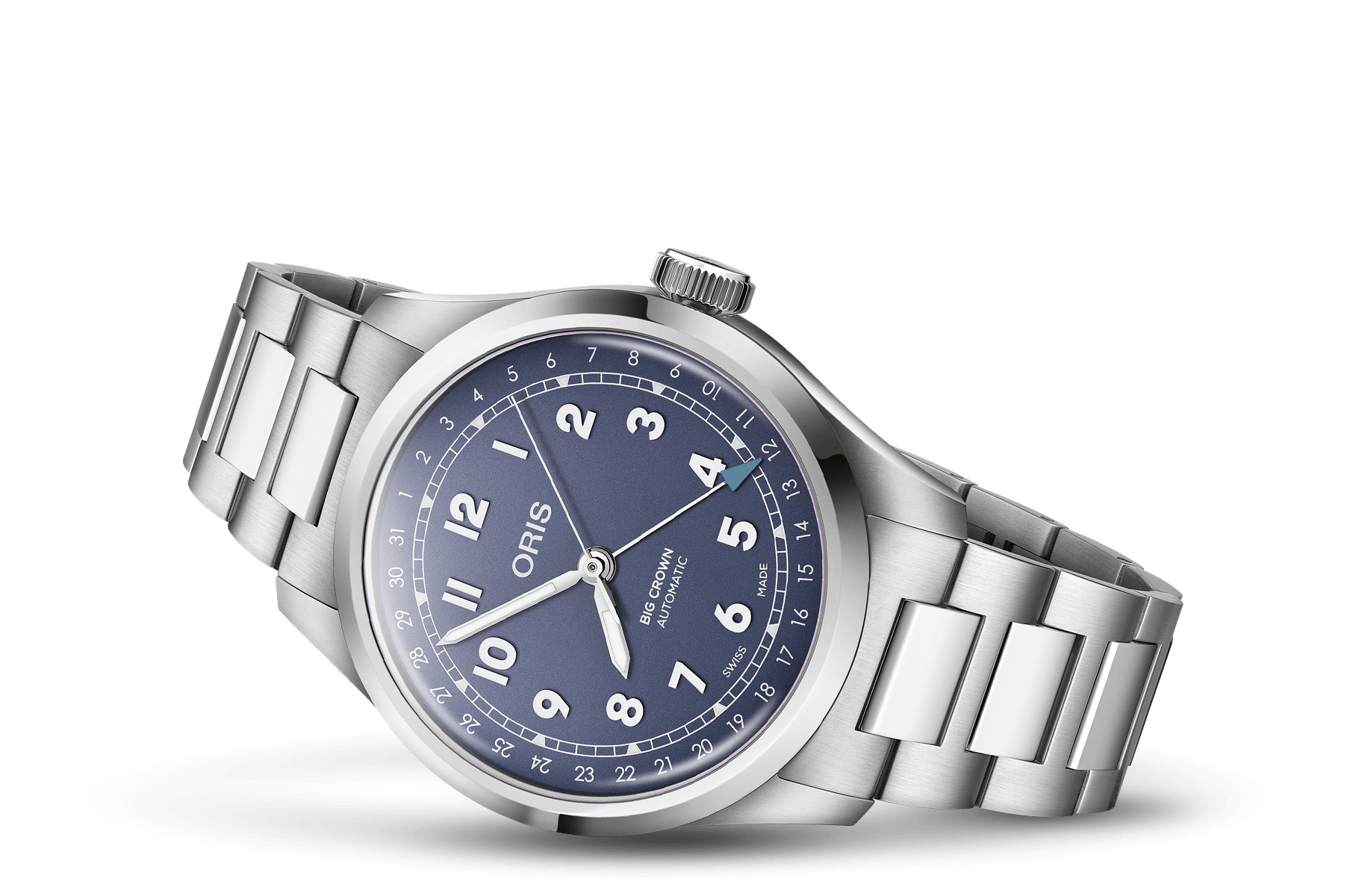 Oris Big Crown Pointer Date  1