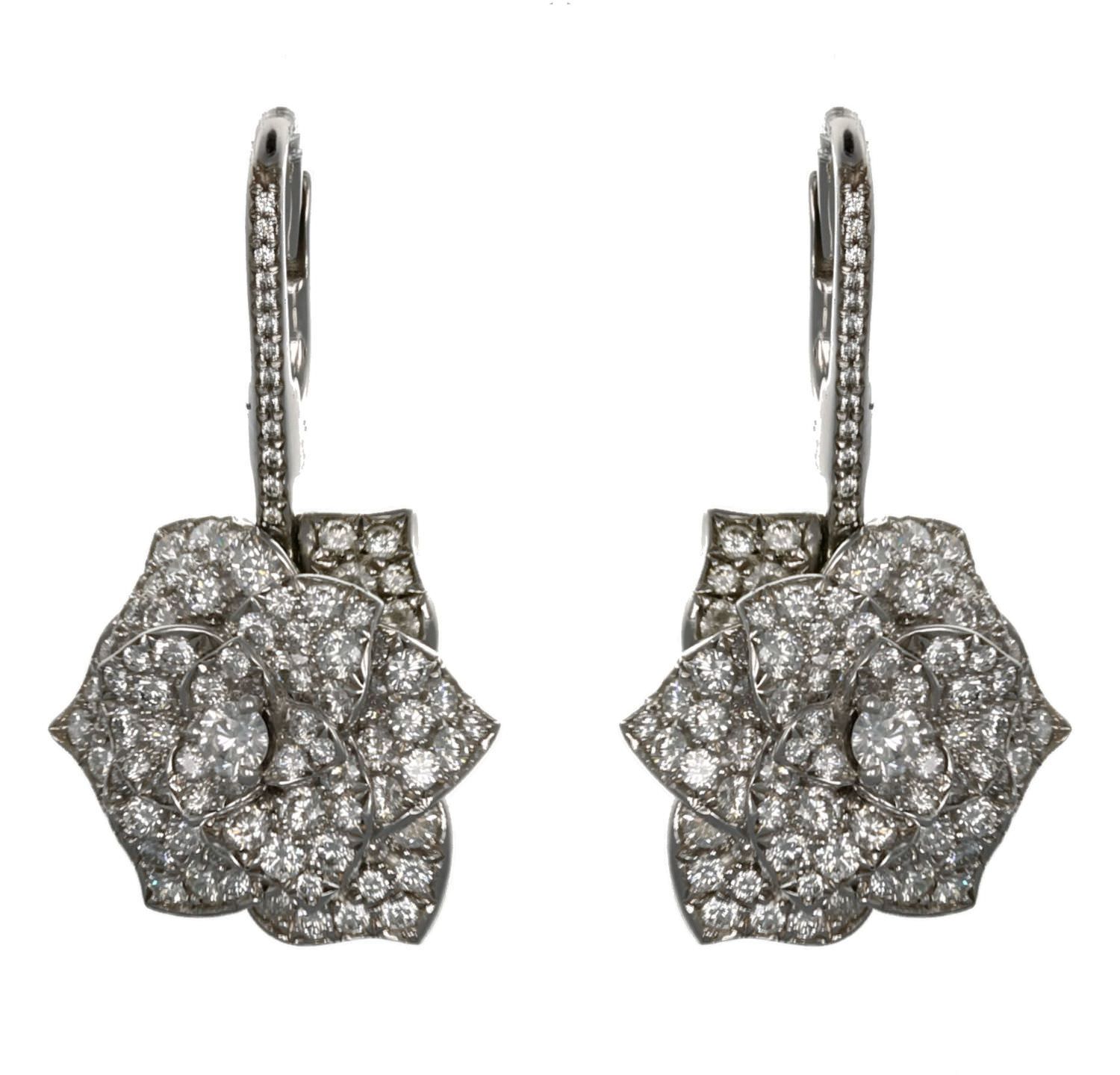 Piaget  Ohrschmuck (Ohrring Ohrstecker) G38U48