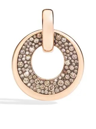 Pomellato Iconica Anhänger PMB9060O7000DBR00