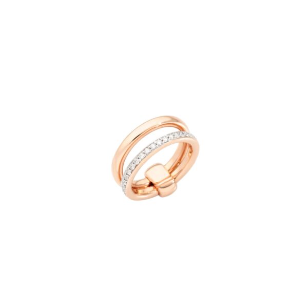 Pomellato Iconica Ring PAC0100O7WHRDB000