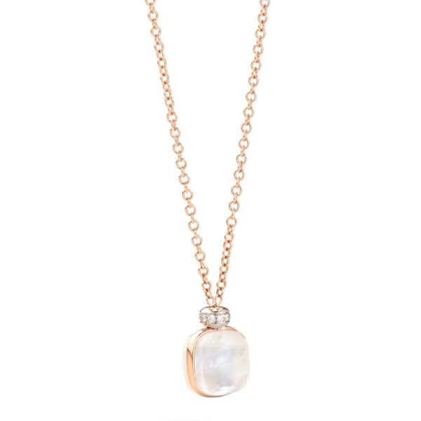 Pomellato Nudo Classic Kette - Collier PCC2022O6WHRBTBMP