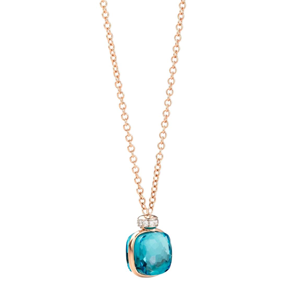 Pomellato Nudo Classic Kette - Collier PCC2022O6WHRDB0TL.70
