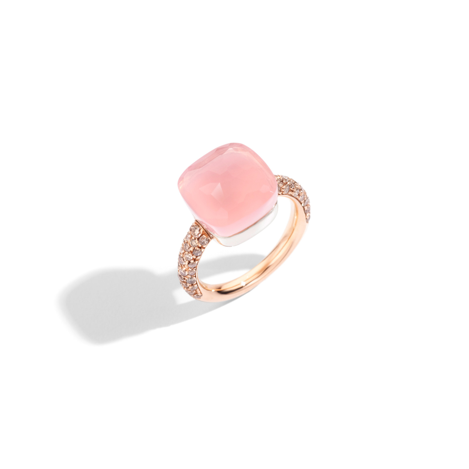 Pomellato Nudo Maxi Ring PAB4010O6000BRCQR.55