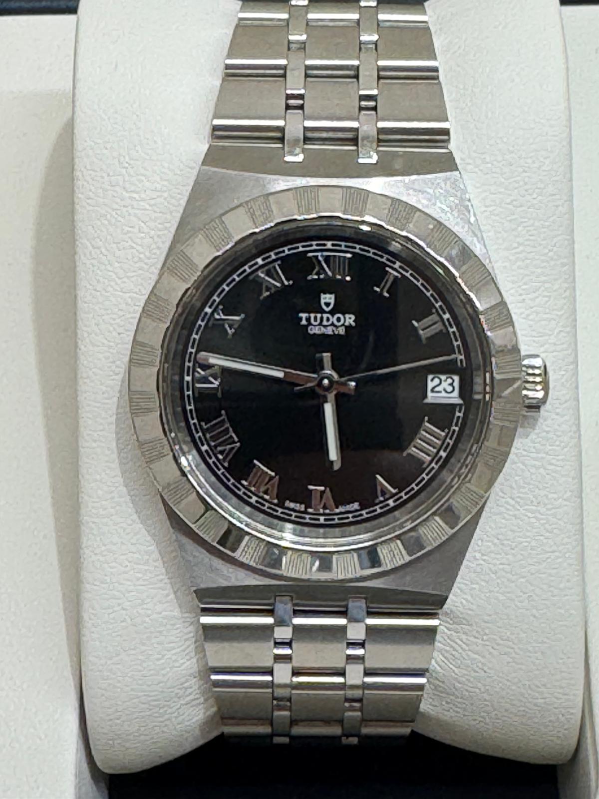 Pre-Owned Tudor Royal  284000003