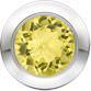 Quinn Lemonquarz Ohrschmuck (Ohrring Ohrstecker) 036809948
