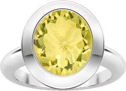 Quinn Lemonquarz Ring 021815648
