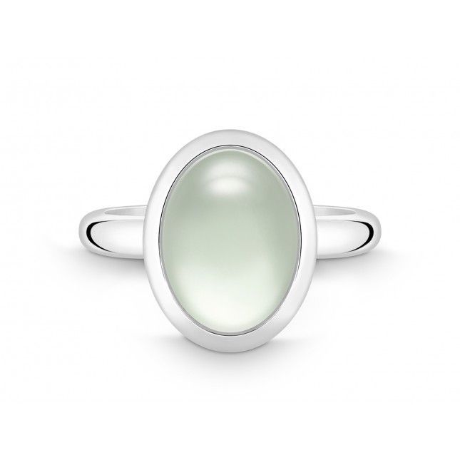 Quinn Prasiolith Ring 021874735
