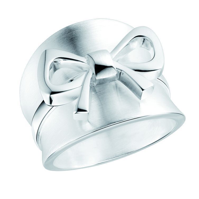 Quinn Schleife Ring 0220537