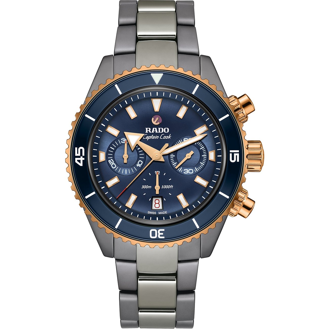 Rado Captain Cook   R32195202