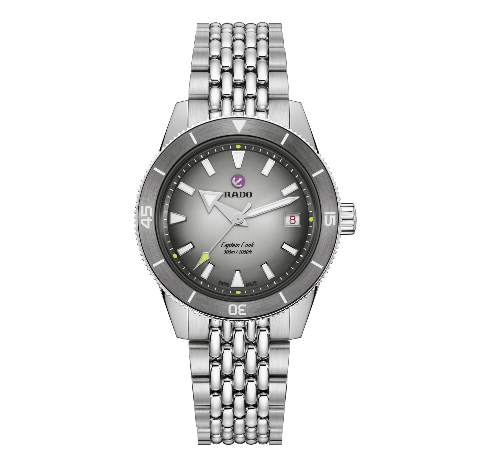 Rado Captain Cook   R32222108
