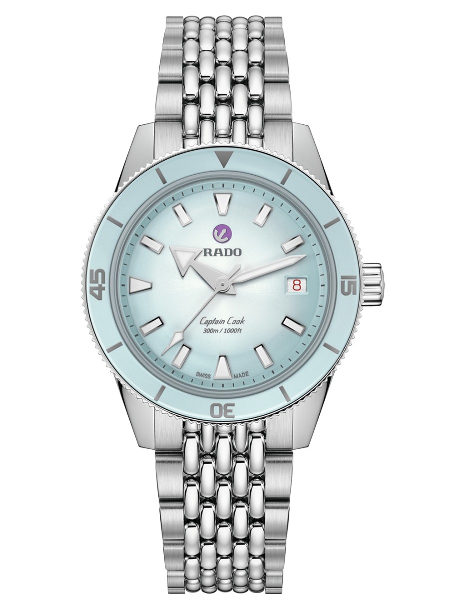 Rado Captain Cook   R32223203