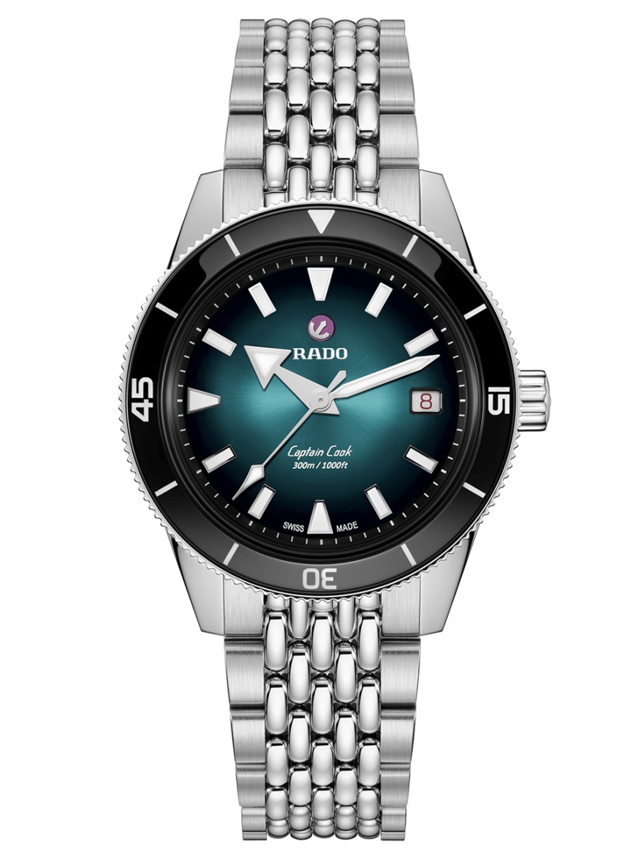 Rado Captain Cook   R32223213