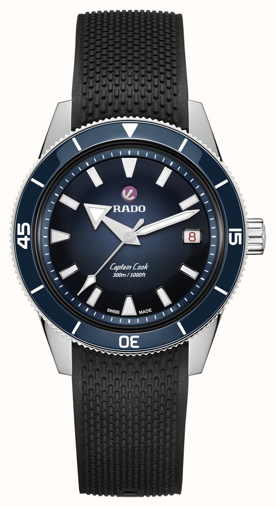 Rado Captain Cook   R32223229