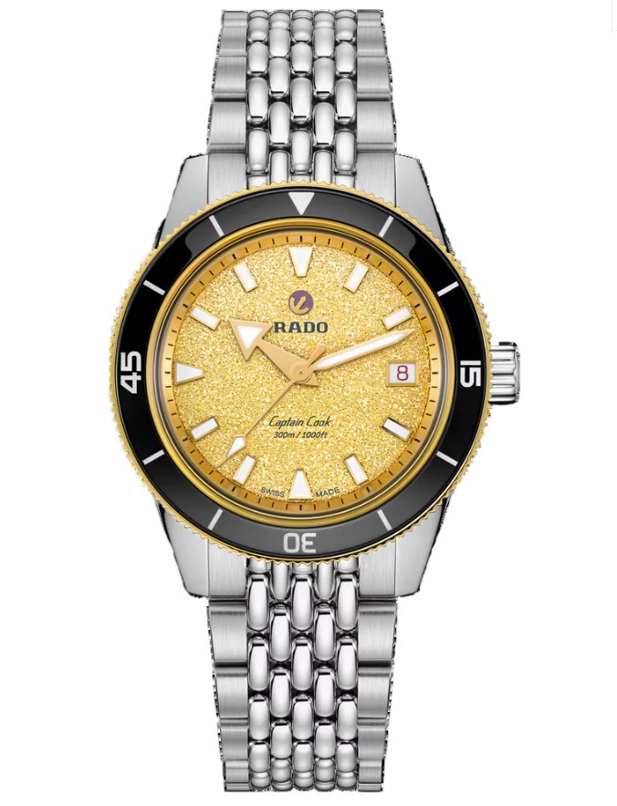 Rado Captain Cook   R32223258