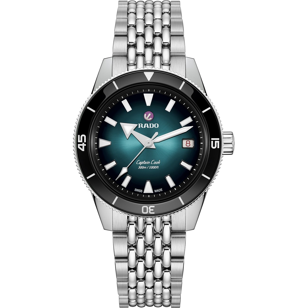 Rado Captain Cook   R32223313