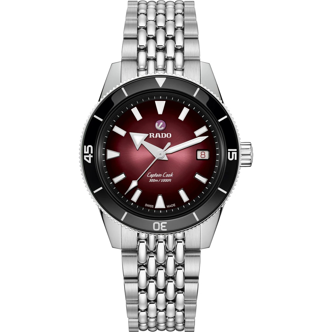 Rado Captain Cook    R32223408