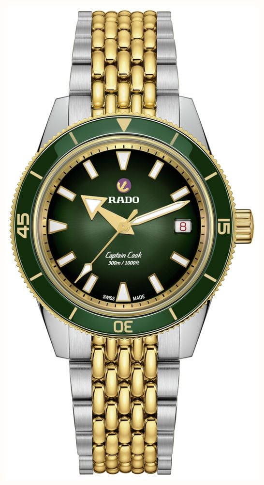 Rado Captain Cook   R32225313