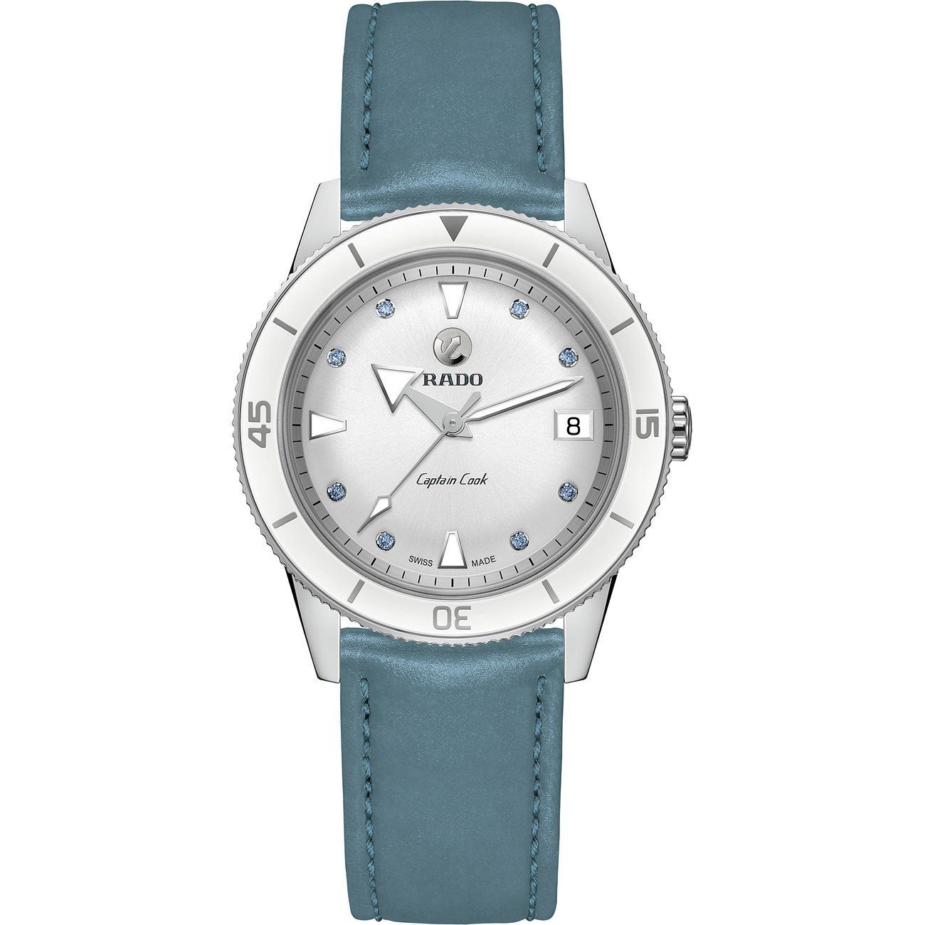Rado Captain Cook   R32500718