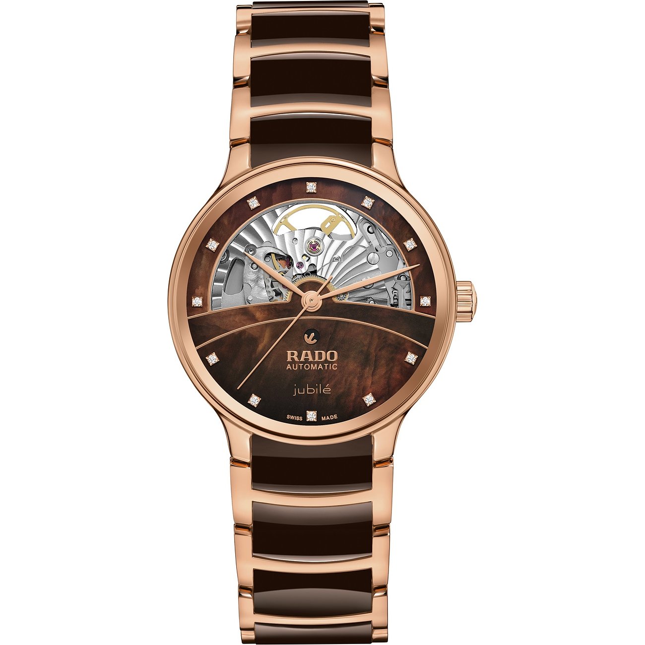 Rado Centrix Diamonds Open Heart  R30029902