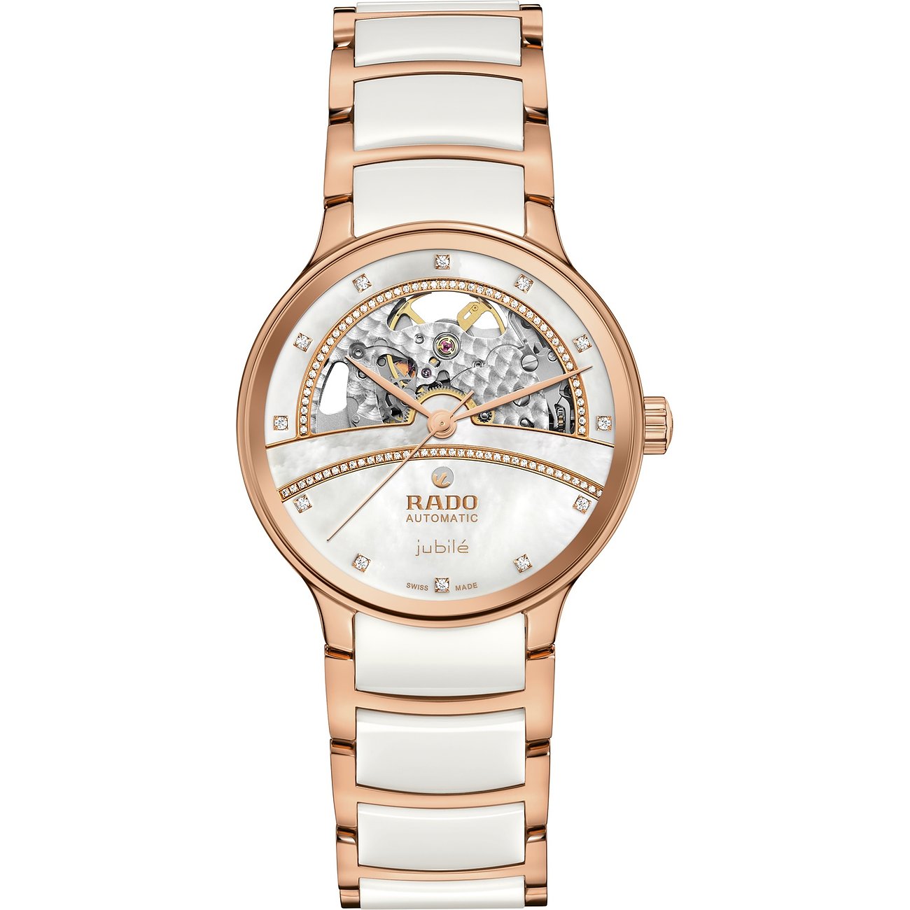 Rado Centrix Diamonds Open Heart R30029932  R30029932