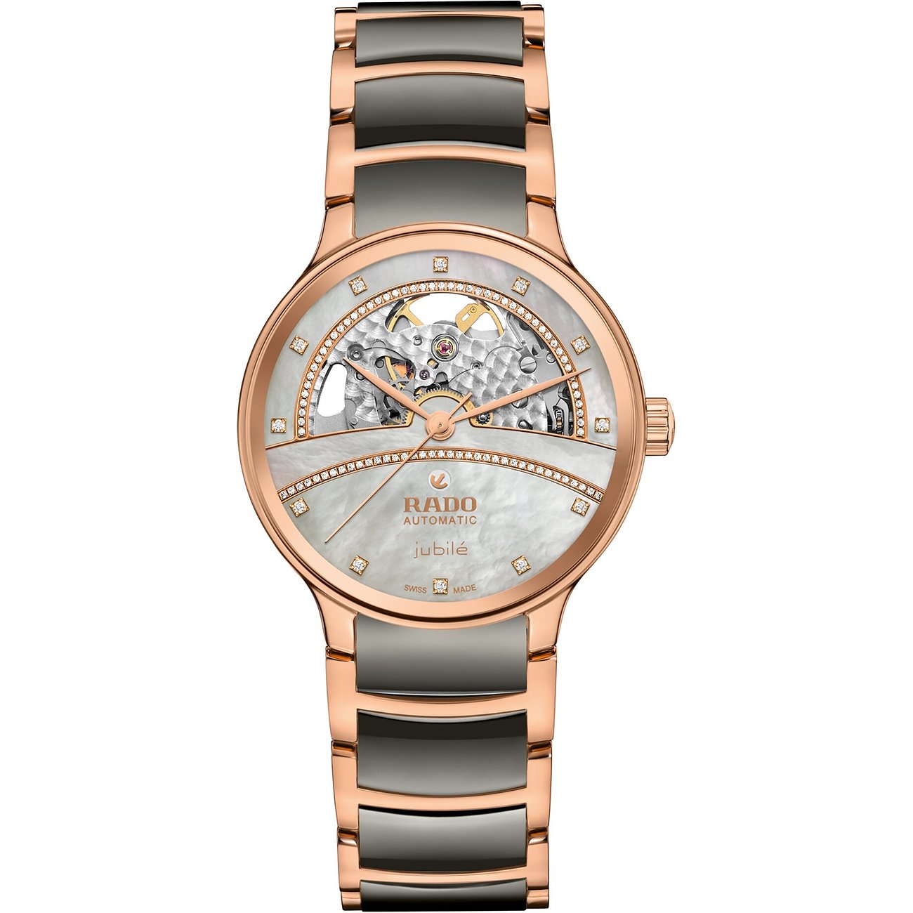 Rado Centrix Diamonds Open Heart  R30029952