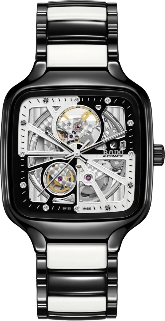 Rado True Square Open Heart  R27086752