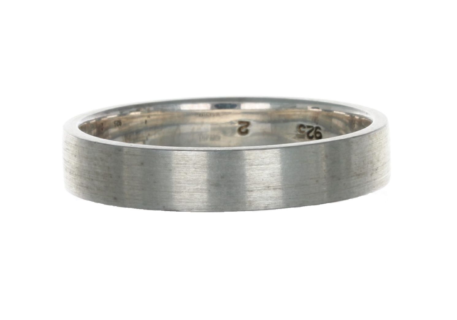 Ring PURE EDGE 8