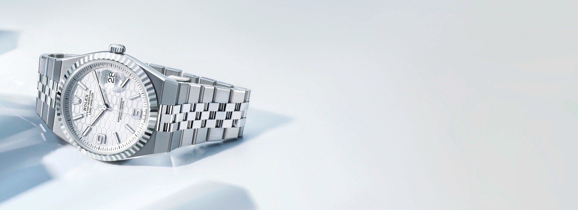 Rolex Land-Dweller
