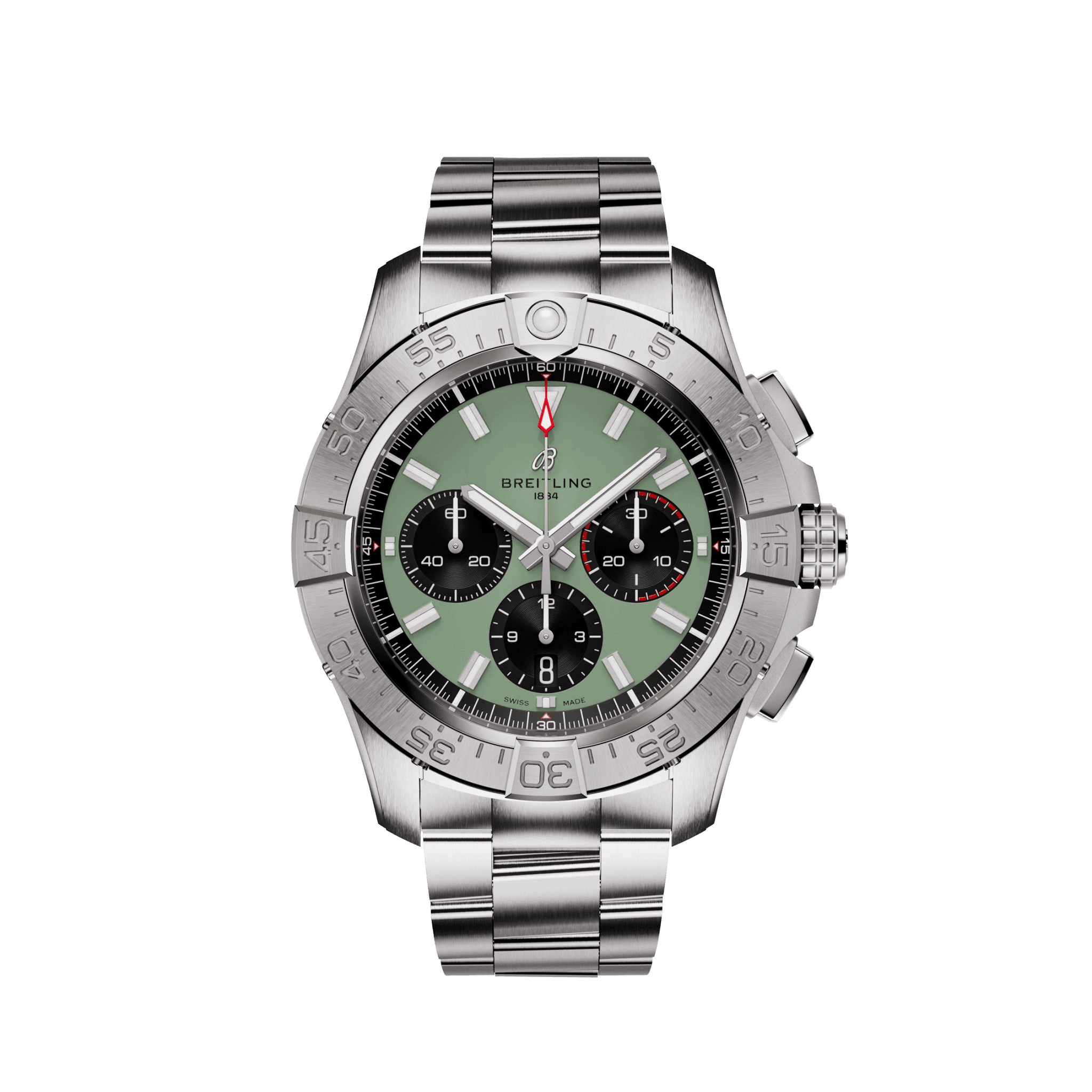 SALE 12%: Breitling Avenger   AB0147101L1A1